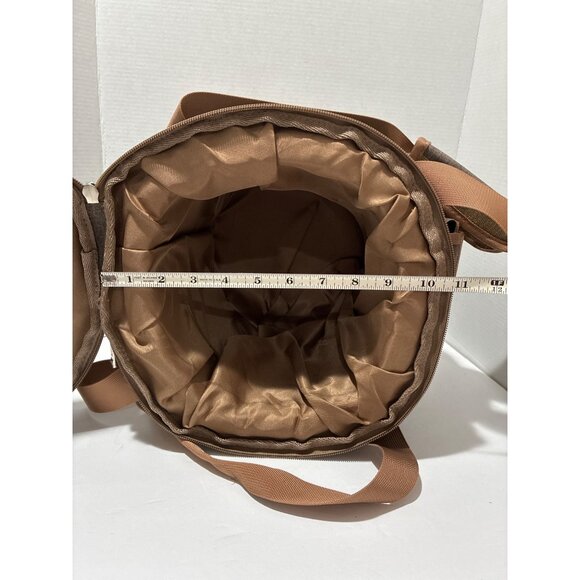 Meinl Sonic Energy crystal singing chalice bag in a brown, heavy-duty padded - Picture 8 of 8